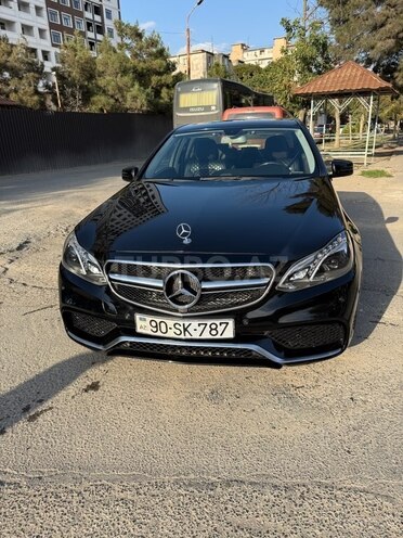 Mercedes E 350 4MATIC 2010, 304,166 km - 3.5 l - Bakı