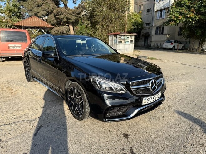 Mercedes E 350 4MATIC 2010, 304,166 km - 3.5 l - Bakı