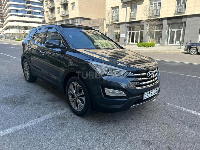 Hyundai Santa Fe 2014, 170,000 km - 2.0 l - Bakı