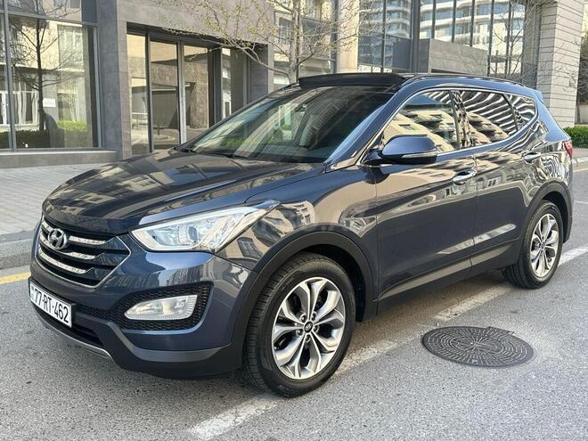 Hyundai Santa Fe 2014, 170,000 km - 2.0 l - Bakı