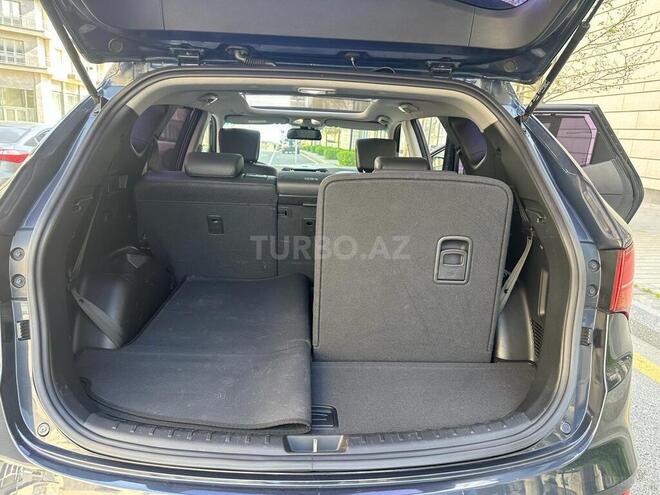 Hyundai Santa Fe 2014, 170,000 km - 2.0 l - Bakı