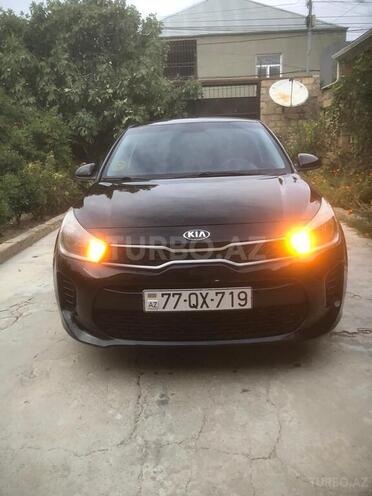 Kia Rio 2019, 170,000 km - 1.6 л - Xırdalan