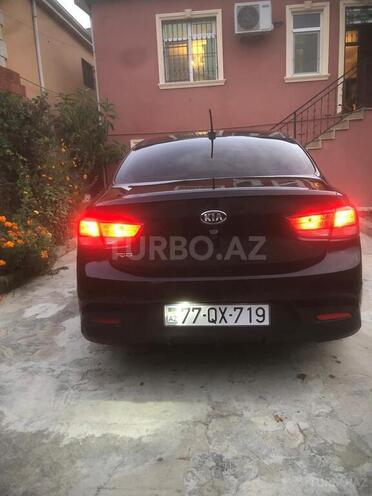 Kia Rio 2019, 170,000 km - 1.6 л - Xırdalan