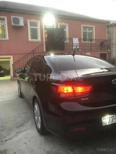 Kia Rio 2019, 170,000 km - 1.6 л - Xırdalan