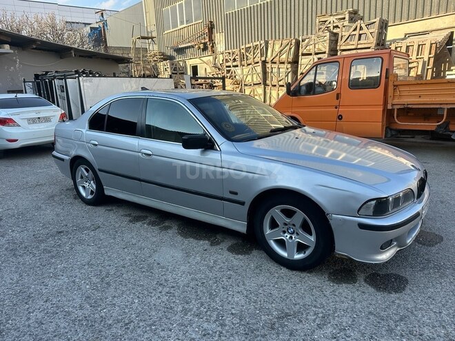 BMW 520 1997, 300,000 km - 2.0 л - Bakı
