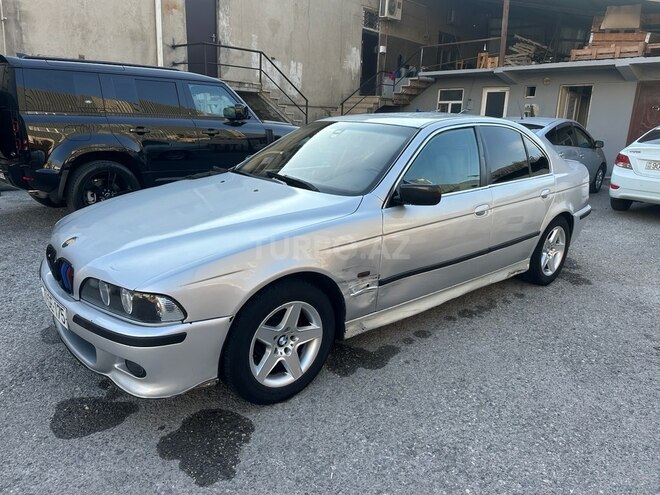 BMW 520 1997, 300,000 km - 2.0 л - Bakı