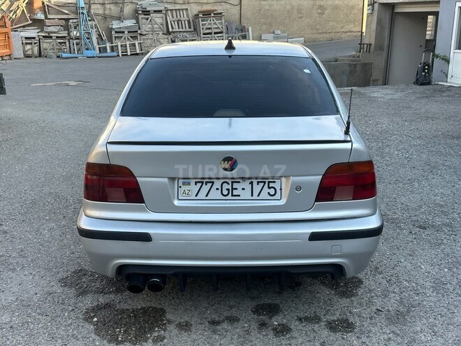 BMW 520 1997, 300,000 km - 2.0 л - Bakı