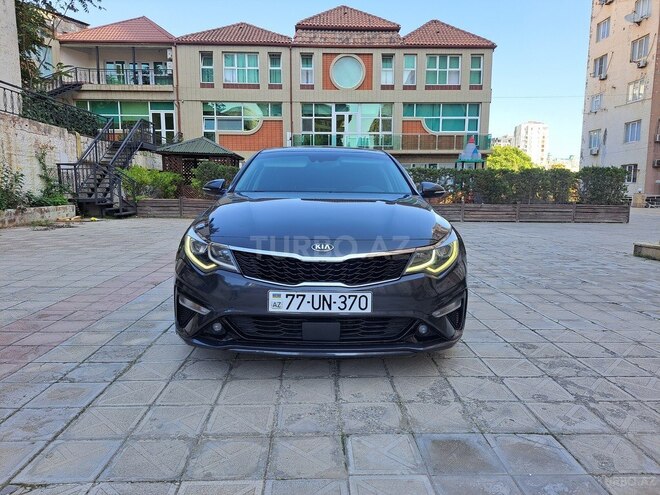 Kia Optima 2018, 189,903 km - 1.6 l - Bakı