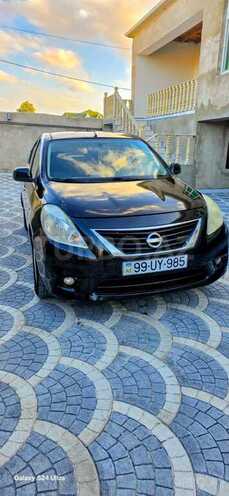 Nissan Sunny 2012, 299,436 km - 1.5 l - Bakı