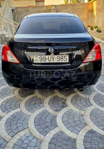 Nissan Sunny 2012, 299,436 km - 1.5 l - Bakı