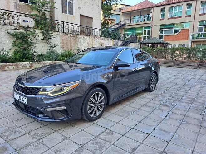 Kia Optima 2018, 189,903 km - 1.6 l - Bakı