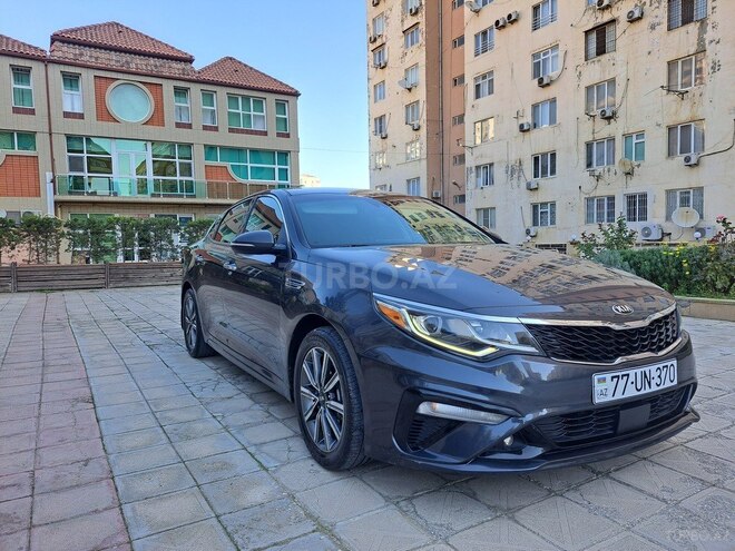 Kia Optima 2018, 189,903 km - 1.6 l - Bakı
