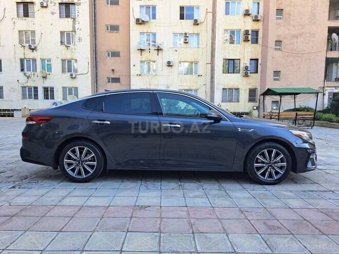 Kia Optima 2018, 189,903 km - 1.6 l - Bakı