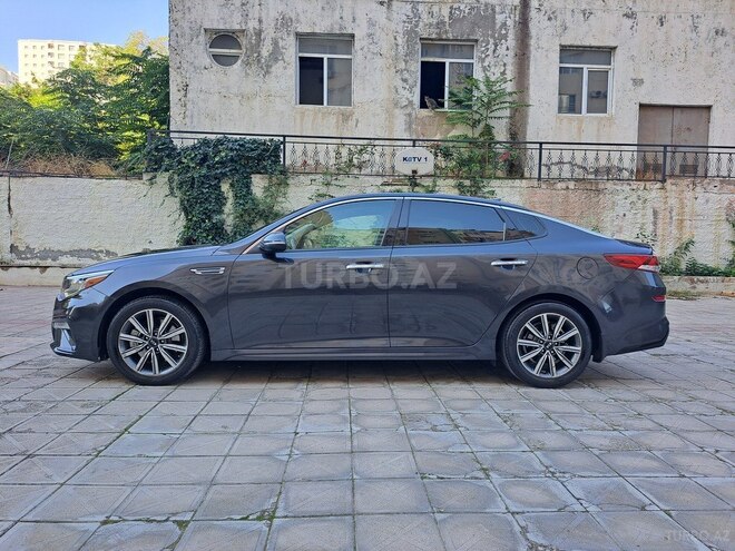 Kia Optima 2018, 189,903 km - 1.6 l - Bakı