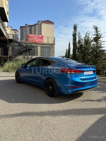 Hyundai Elantra 2017, 136,956 km - 2.0 l - Bakı