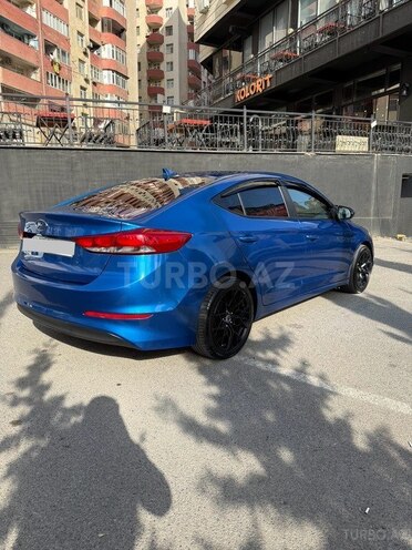 Hyundai Elantra 2017, 136,956 km - 2.0 l - Bakı