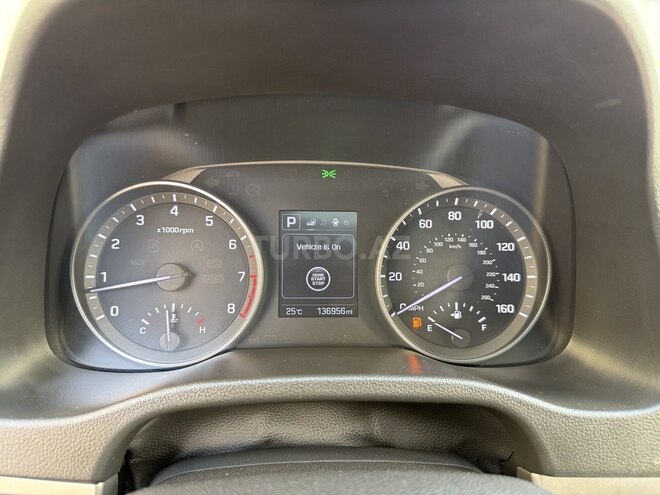 Hyundai Elantra 2017, 136,956 km - 2.0 l - Bakı