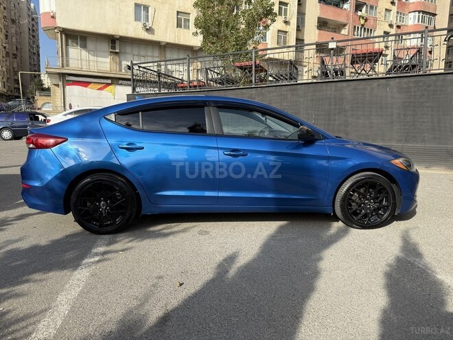 Hyundai Elantra 2017, 136,956 km - 2.0 l - Bakı