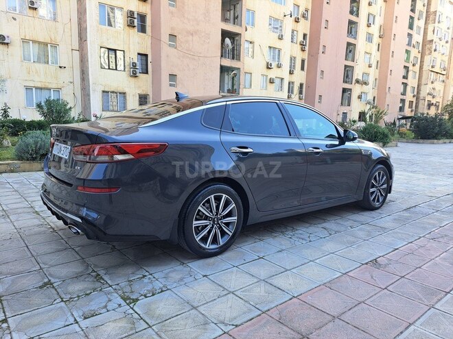 Kia Optima 2018, 189,903 km - 1.6 l - Bakı