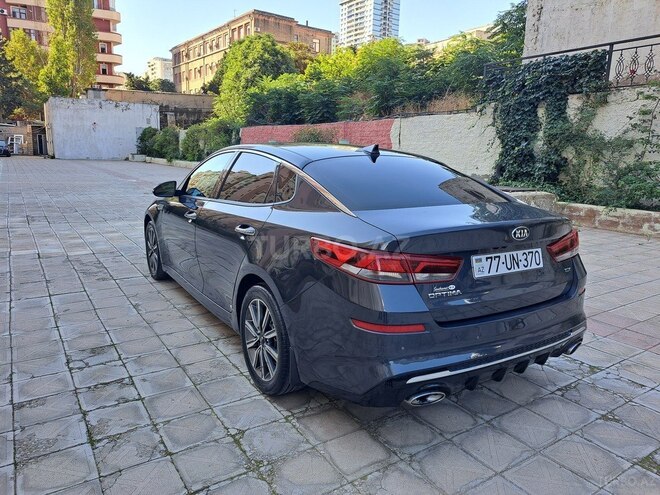 Kia Optima 2018, 189,903 km - 1.6 l - Bakı