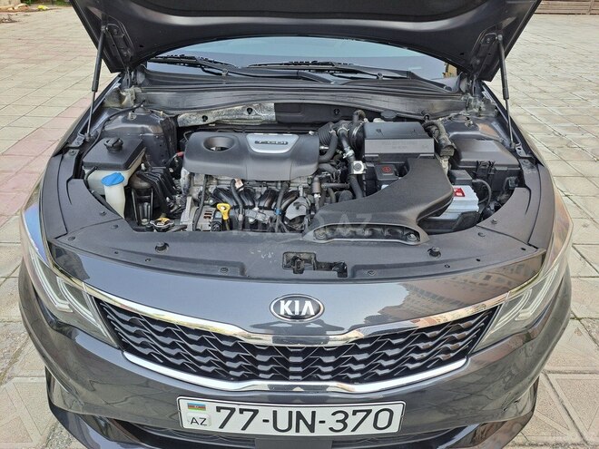 Kia Optima 2018, 189,903 km - 1.6 l - Bakı