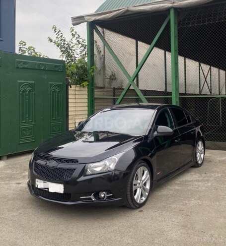 Chevrolet Cruze 2014, 179,500 km - 1.4 л - Gəncə