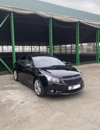Chevrolet Cruze 2014, 179,500 km - 1.4 л - Gəncə