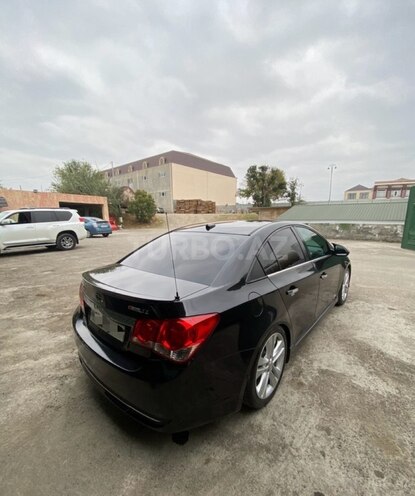 Chevrolet Cruze 2014, 179,500 km - 1.4 л - Gəncə