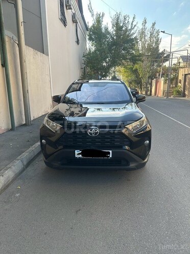 Toyota RAV4 2019, 160,000 km - 2.0 l - Bakı