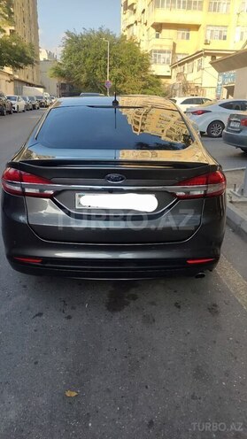 Ford Fusion (North America) 2018, 90,000 km - 2.0 л - Bakı