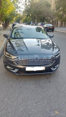 Ford Fusion (North America) 2018, 90,000 km - 2.0 л - Bakı
