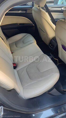Ford Fusion (North America) 2018, 90,000 km - 2.0 л - Bakı