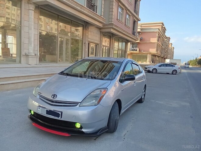 Toyota Prius 2008, 246,963 km - 1.5 l - Bakı