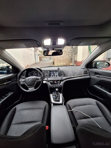 Hyundai Elantra 2017, 147,255 km - 2.0 l - Sumqayıt
