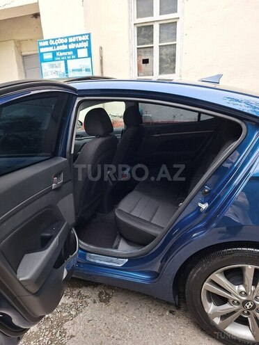Hyundai Elantra 2017, 147,255 km - 2.0 l - Sumqayıt