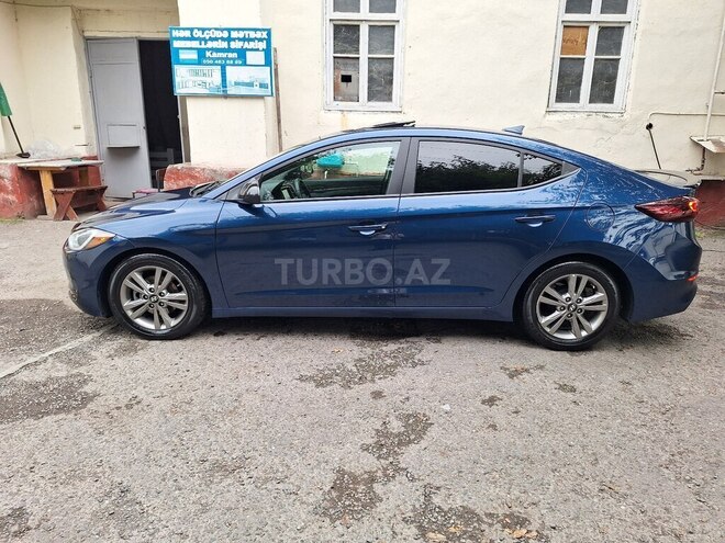 Hyundai Elantra 2017, 147,255 km - 2.0 l - Sumqayıt