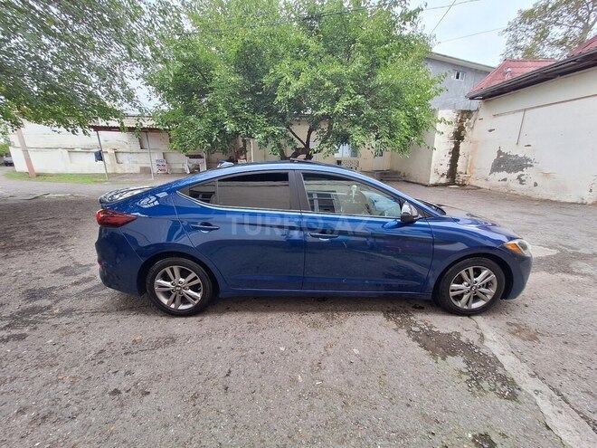 Hyundai Elantra 2017, 147,255 km - 2.0 l - Sumqayıt