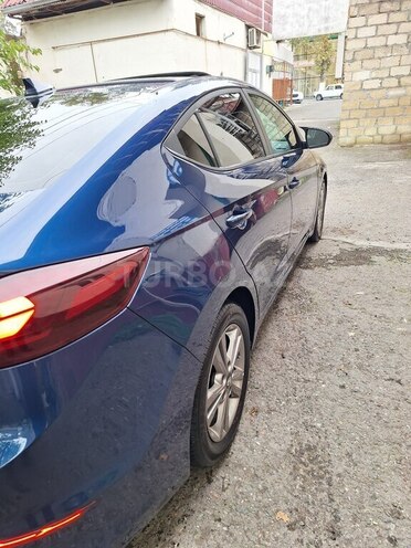 Hyundai Elantra 2017, 147,255 km - 2.0 l - Sumqayıt