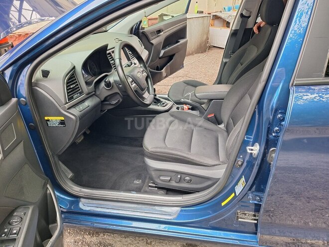 Hyundai Elantra 2017, 147,255 km - 2.0 l - Sumqayıt