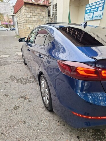 Hyundai Elantra 2017, 147,255 km - 2.0 l - Sumqayıt