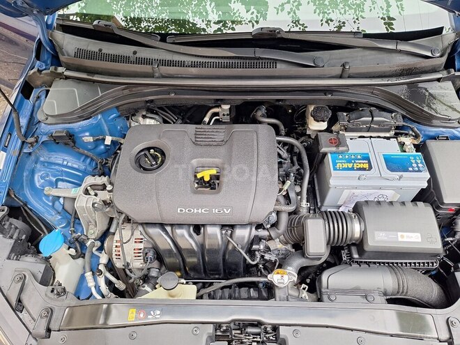 Hyundai Elantra 2017, 147,255 km - 2.0 l - Sumqayıt