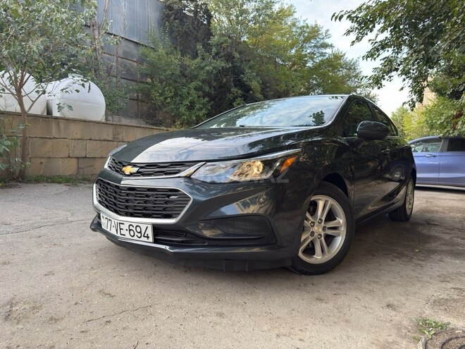 Chevrolet Cruze 2018, 148,898 km - 1.4 л - Bakı