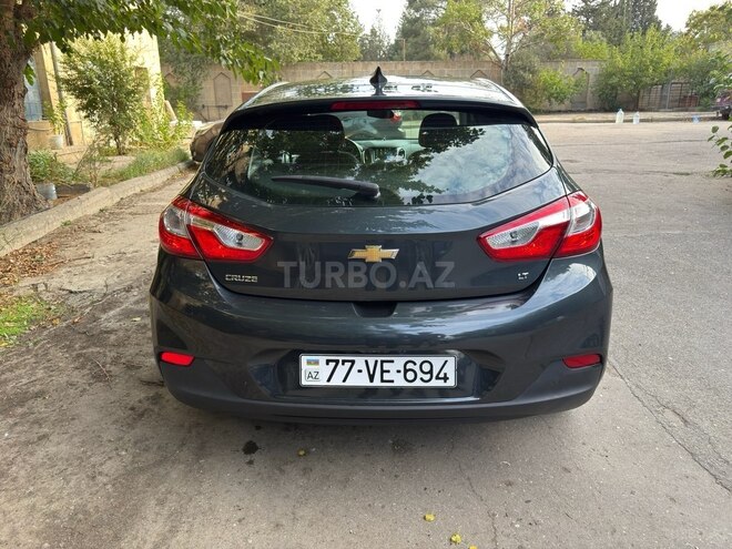 Chevrolet Cruze 2018, 148,898 km - 1.4 л - Bakı