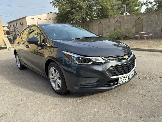 Chevrolet Cruze 2018, 148,898 km - 1.4 л - Bakı