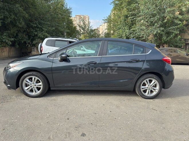 Chevrolet Cruze 2018, 148,898 km - 1.4 л - Bakı