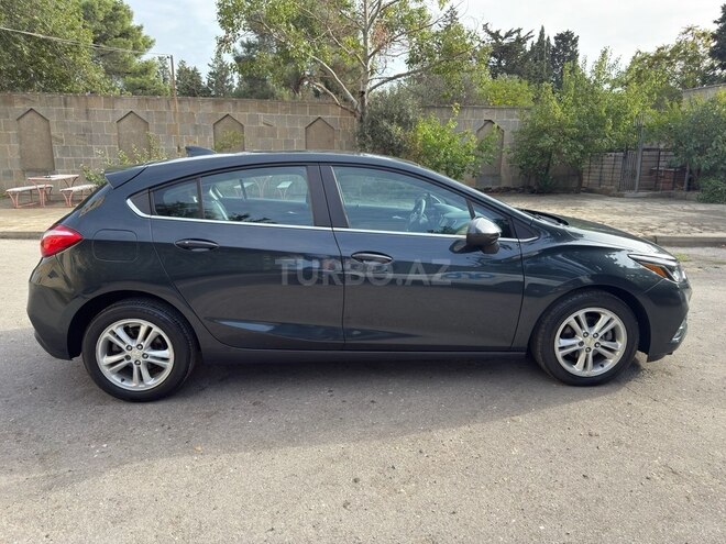 Chevrolet Cruze 2018, 148,898 km - 1.4 л - Bakı