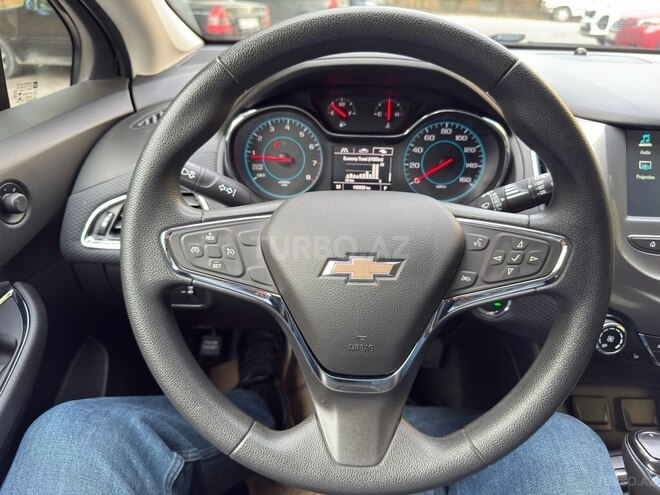 Chevrolet Cruze 2018, 148,898 km - 1.4 л - Bakı