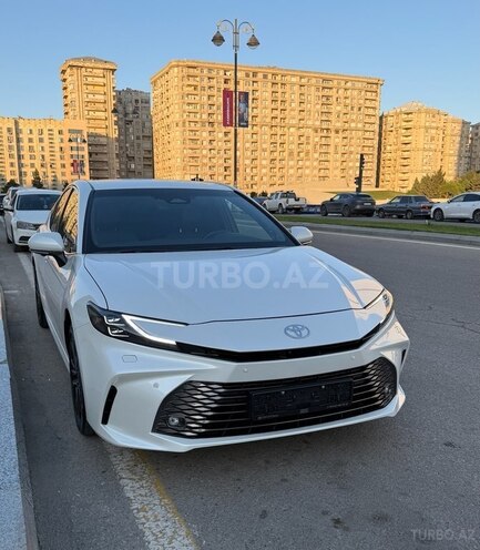 Toyota Camry 2024, 12,000 km - 2.5 л - Bakı