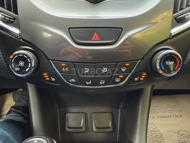 Chevrolet Cruze 2018, 148,898 km - 1.4 л - Bakı