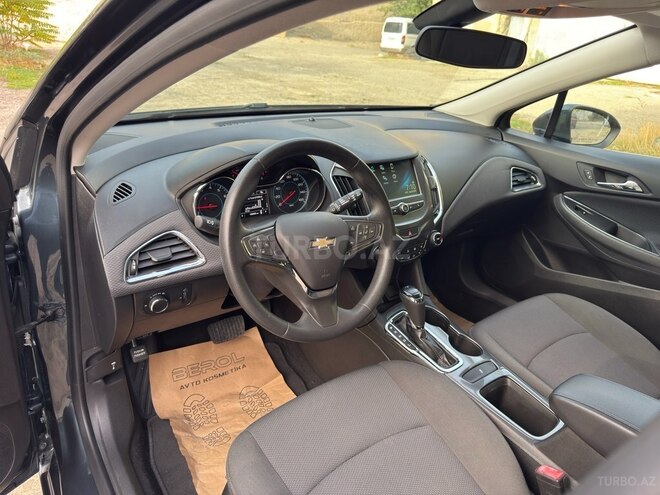 Chevrolet Cruze 2018, 148,898 km - 1.4 л - Bakı